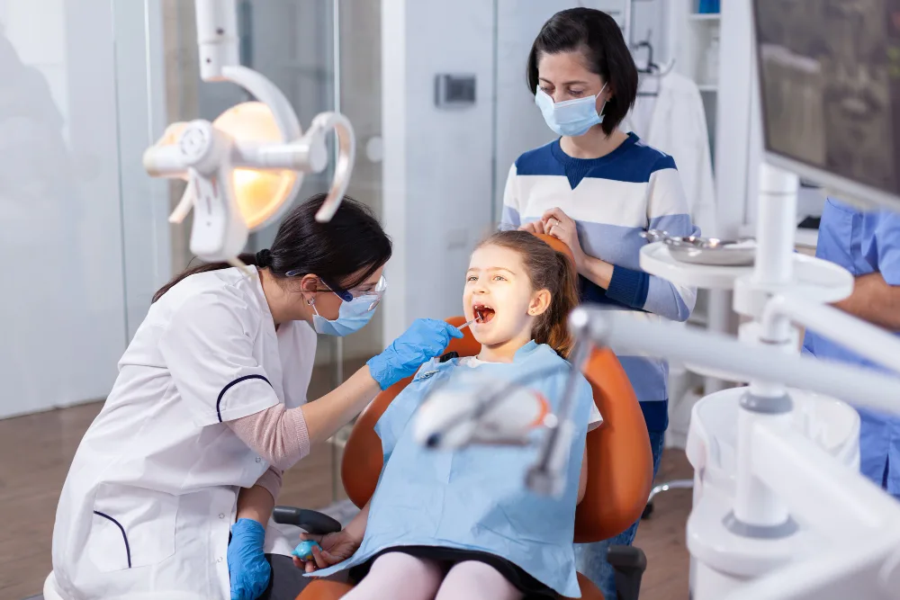 Dentistry For Children