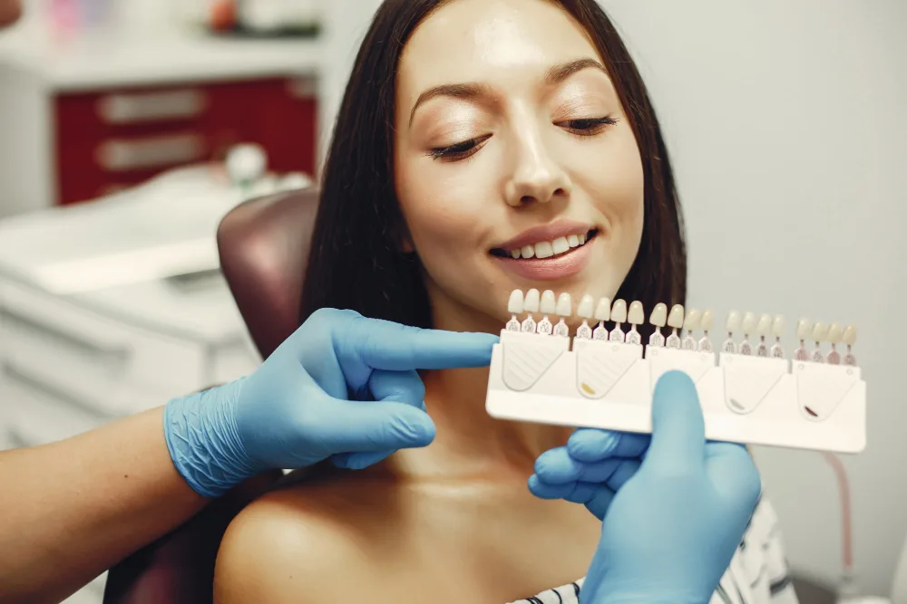 Tooth-Colored Fillings